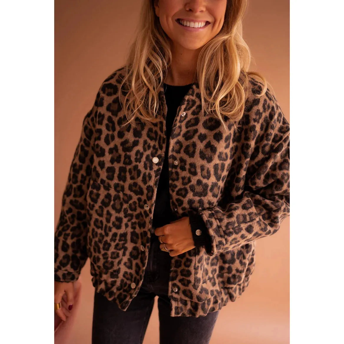 Charlene - Fashionable Jacket