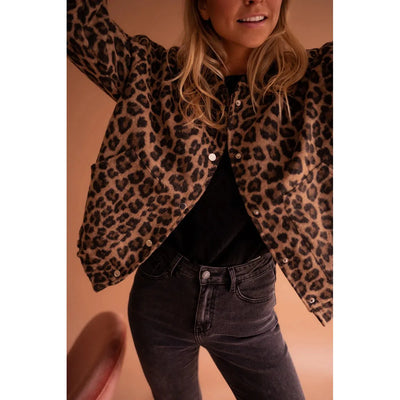 Charlene - Fashionable Jacket