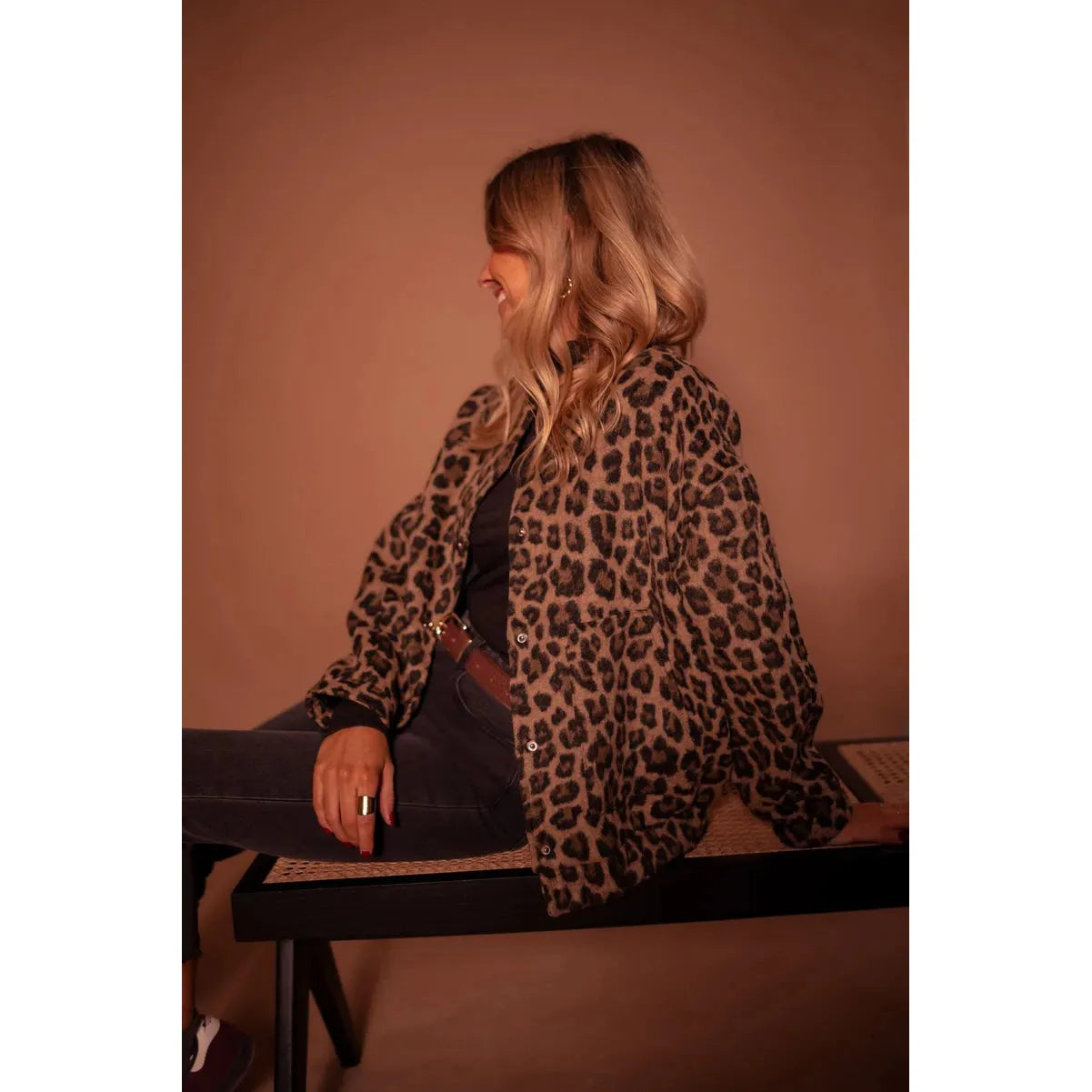 Charlene - Fashionable Jacket