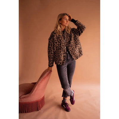 Charlene - Fashionable Jacket