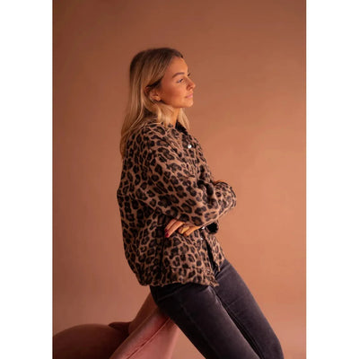 Charlene - Fashionable Jacket