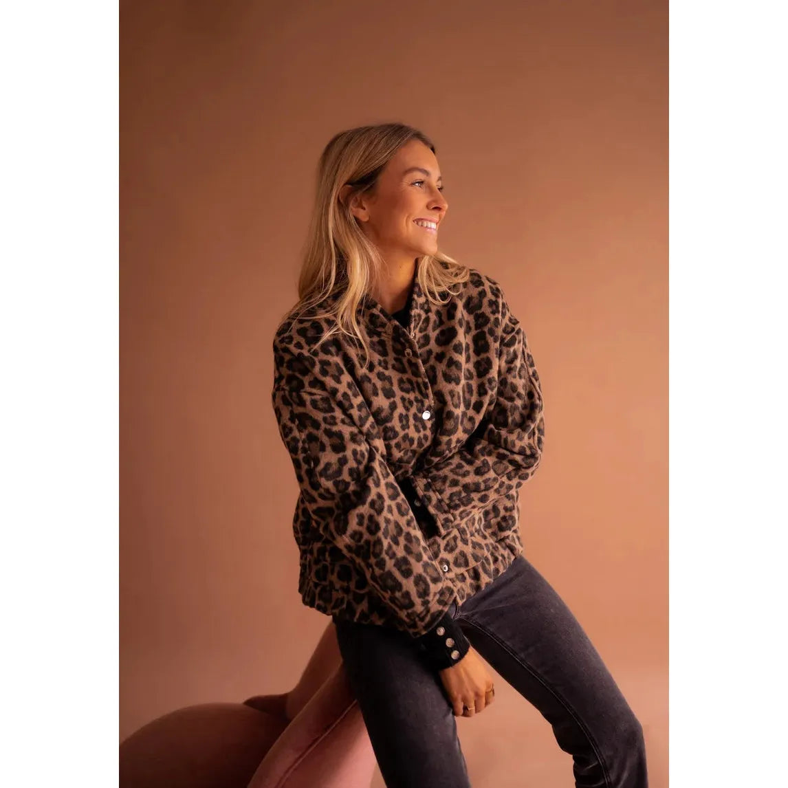 Charlene - Fashionable Jacket