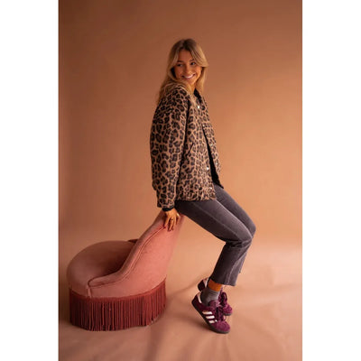 Charlene - Fashionable Jacket