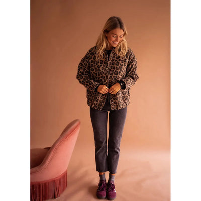 Charlene - Fashionable Jacket
