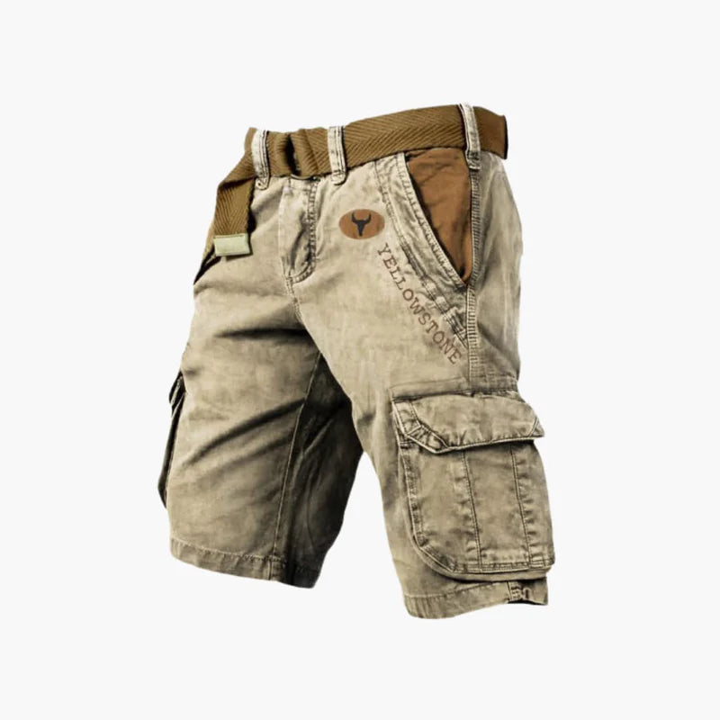 Functional Cargo Pants 2+1 Free