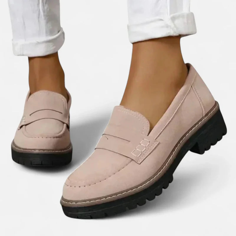 Lisa - Loafers with Style and Ultimate Comfort