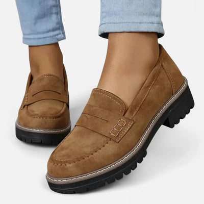 Lisa - Loafers with Style and Ultimate Comfort
