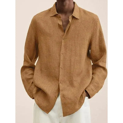 Harry - Classic and Casual Summer Shirt