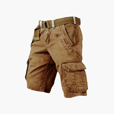 Functional Cargo Pants 2+1 Free