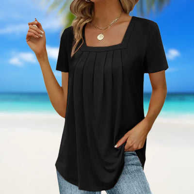 Annie – Lightweight Summer Blouse