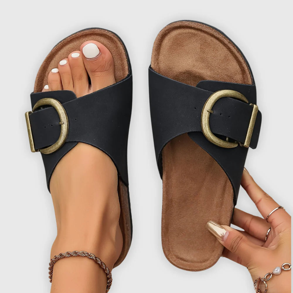 Emma - Orthopedic Soft Glide Comfort Sandals