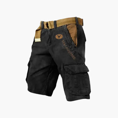 Functional Cargo Pants 2+1 Free