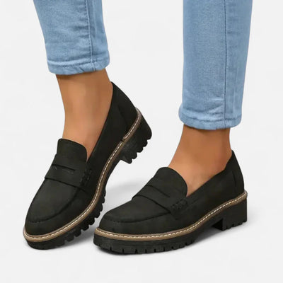 Lisa - Loafers with Style and Ultimate Comfort