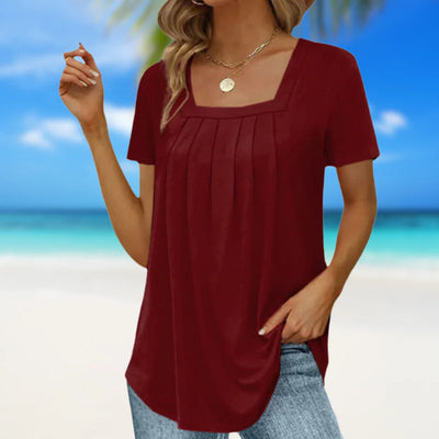Annie – Lightweight Summer Blouse