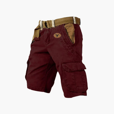 Functional Cargo Pants 2+1 Free
