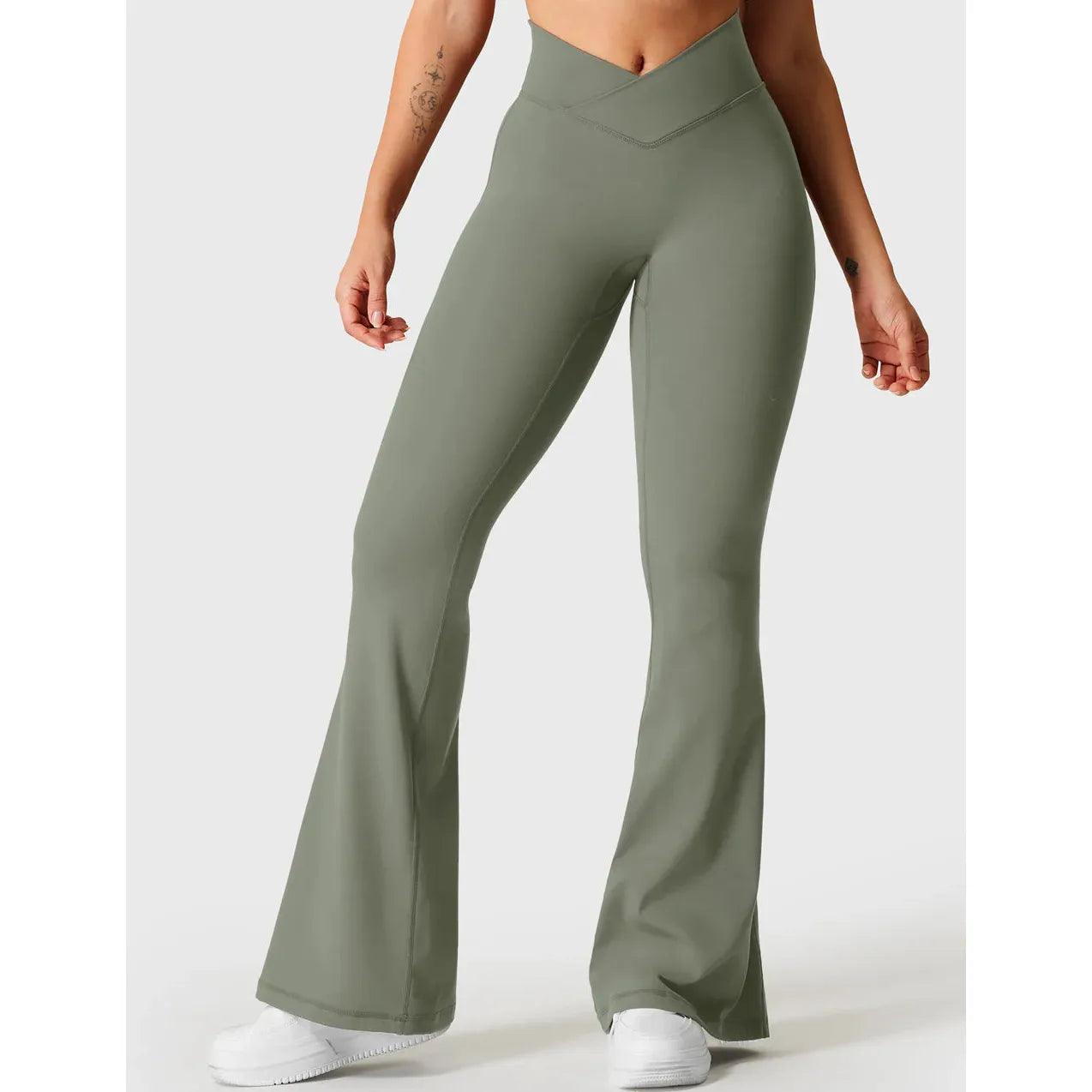 Sydney - V-waistband Leggings