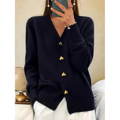 Lilly - Elegant Cardigan