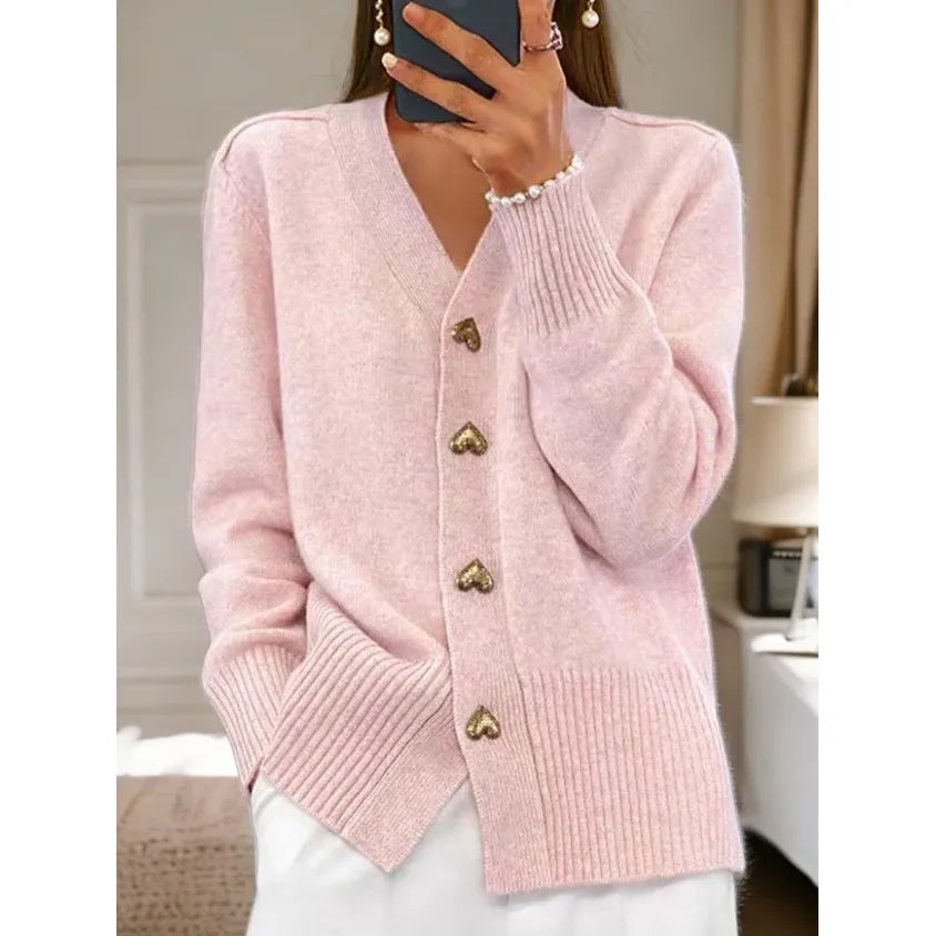 Lilly - Elegant Cardigan
