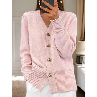Lilly - Elegant Cardigan