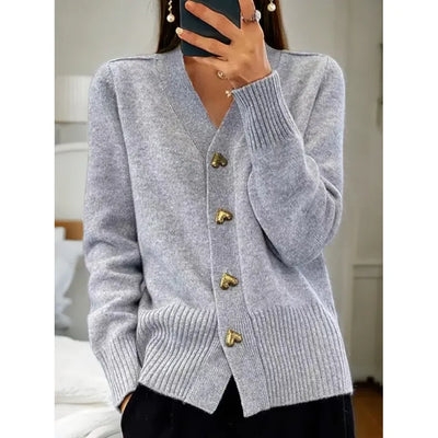 Lilly - Elegant Cardigan