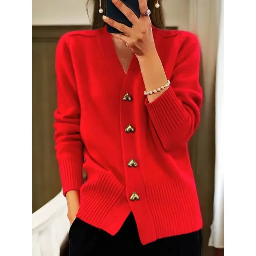 Lilly - Elegant Cardigan