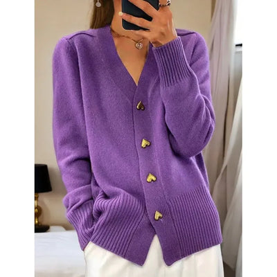 Lilly - Elegant Cardigan