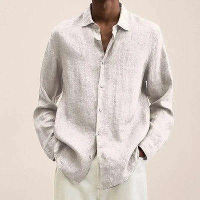 Harry - Classic and Casual Summer Shirt
