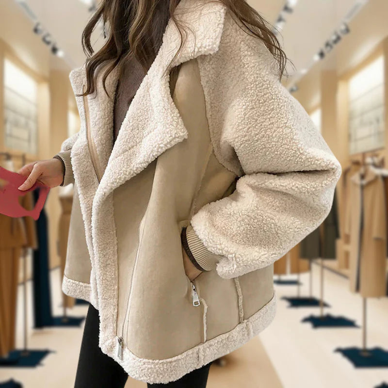 Natalie - Zip-Up Jacket