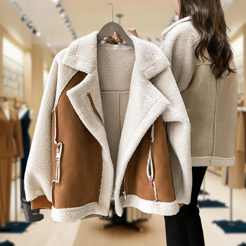 Natalie - Zip-Up Jacket