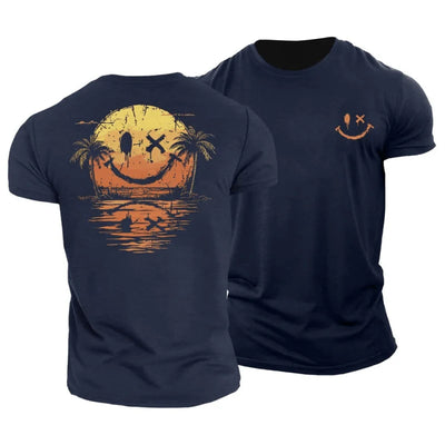 Summer Smiley T-Shirt
