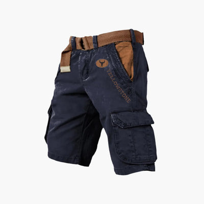 Functional Cargo Pants 2+1 Free