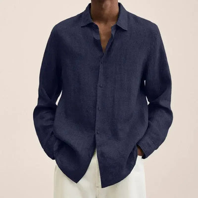 Harry - Classic and Casual Summer Shirt
