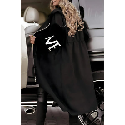 Rosalia - Long Windbreaker