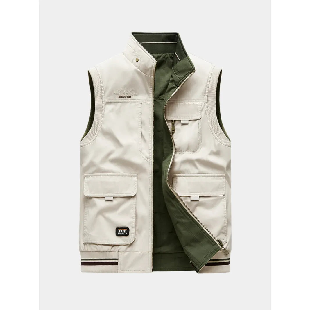 Luis - Luxury Men's Vest