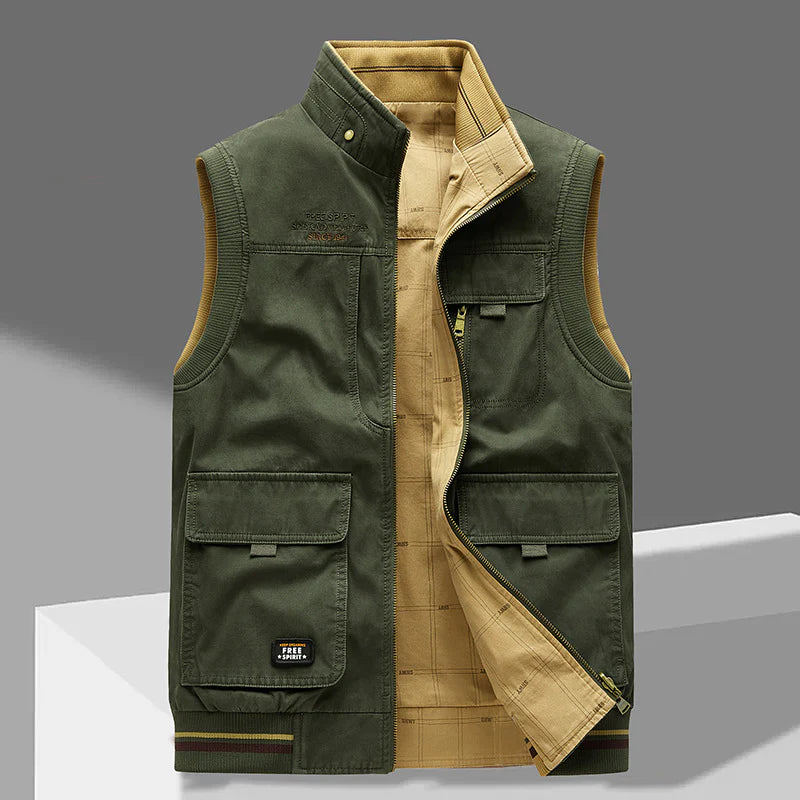 Luis - Luxury Men's Vest