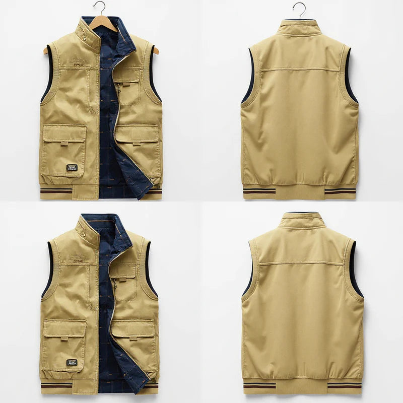 Luis - Luxury Men's Vest