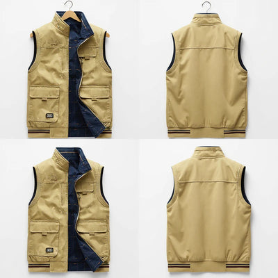 Luis - Luxury Men's Vest