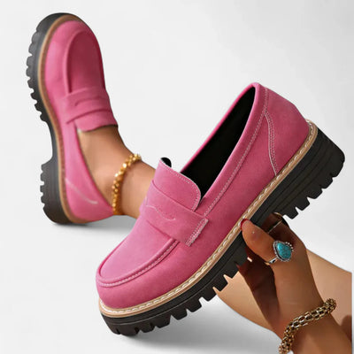 Lisa - Loafers with Style and Ultimate Comfort