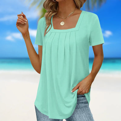 Annie – Lightweight Summer Blouse