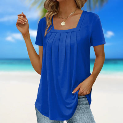 Annie – Lightweight Summer Blouse