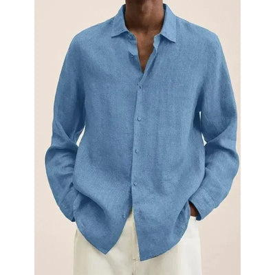 Harry - Classic and Casual Summer Shirt