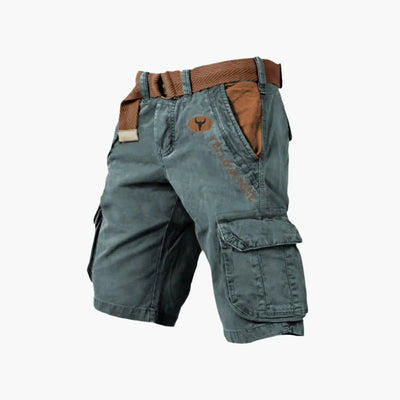Functional Cargo Pants 2+1 Free
