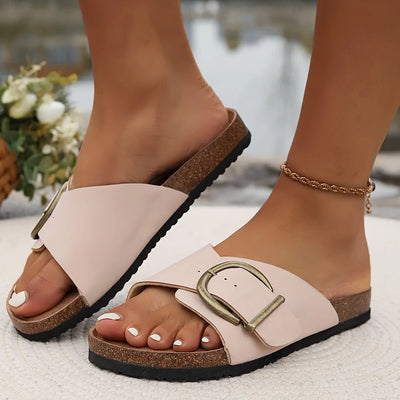 Emma - Orthopedic Soft Glide Comfort Sandals