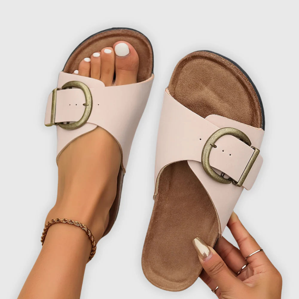 Emma - Orthopedic Soft Glide Comfort Sandals