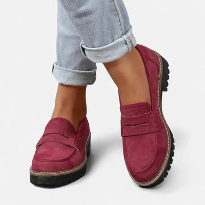 Lisa - Loafers with Style and Ultimate Comfort