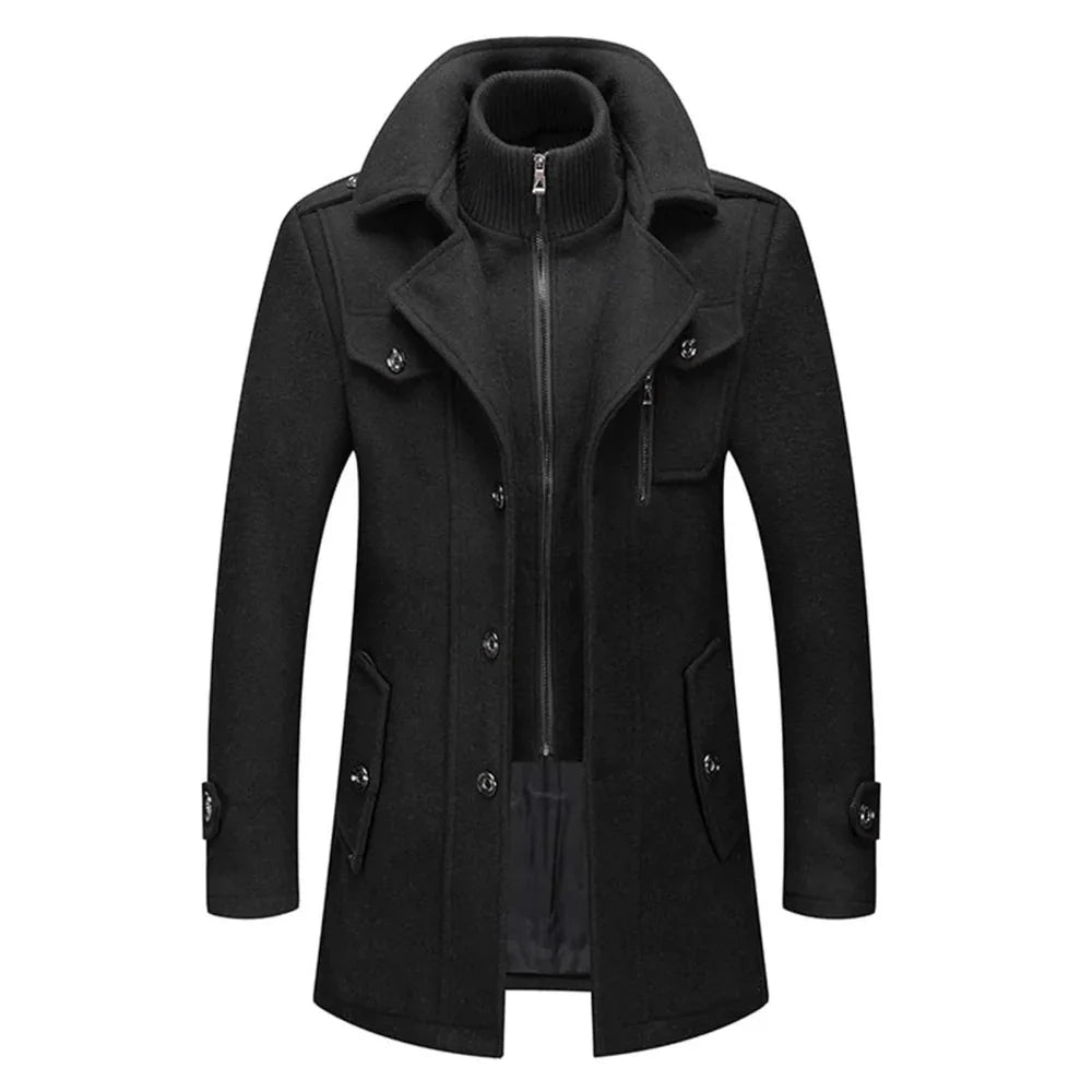 Paul - Wool Coat
