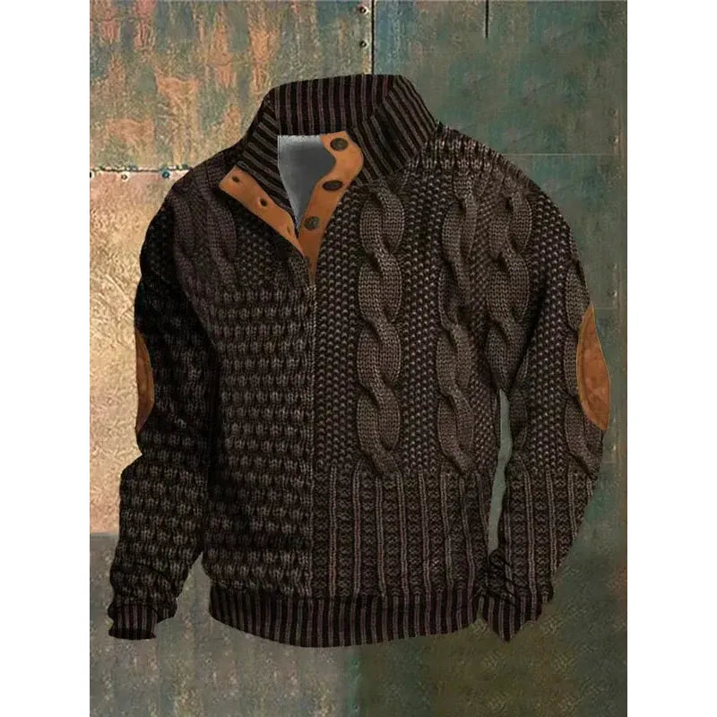 Dwight - Autumn Sweater