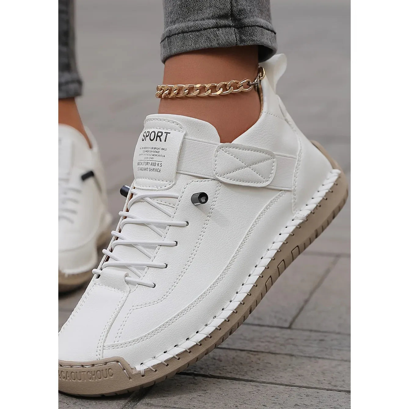 Elira - Comfortable and Supportive Sneakers