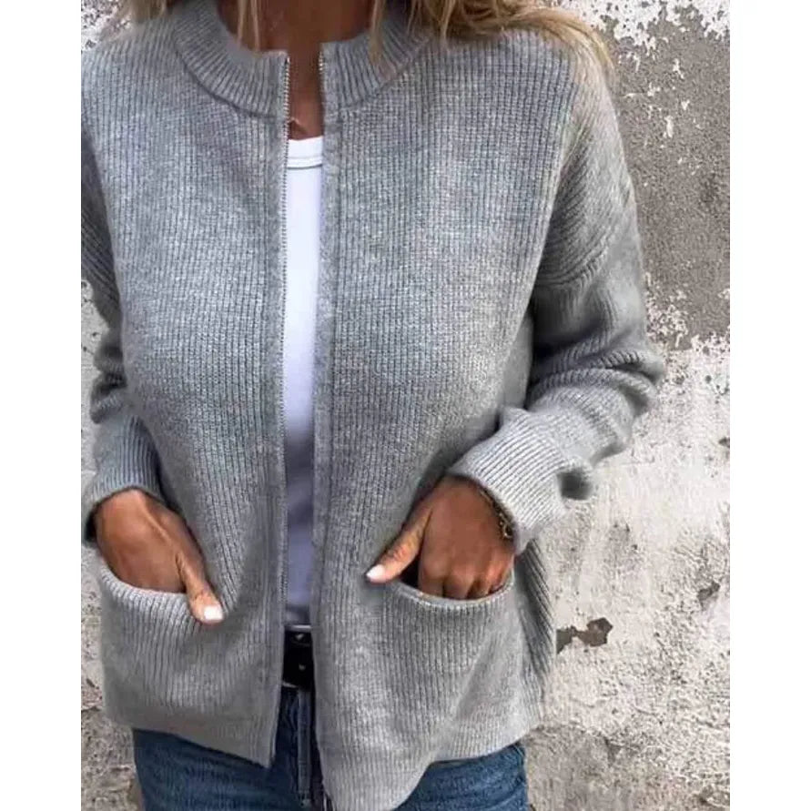 Hugo - Autumn Cardigan