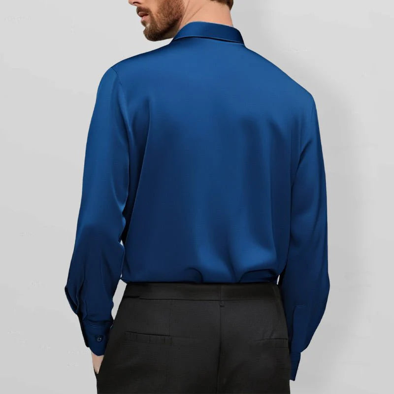 Tim - Stretch Shirt for Men